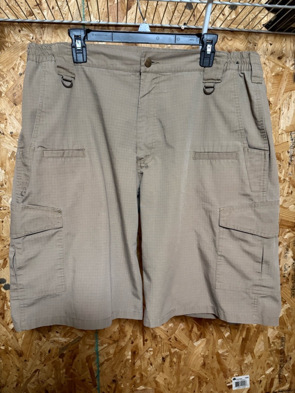Men's CQR Tactical Shorts